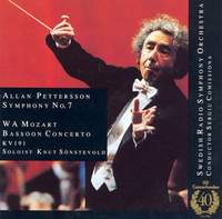 Allan Pettersson: Symphony No. 7