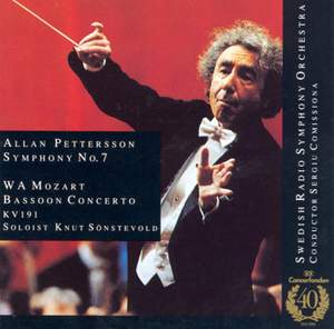 Allan Pettersson: Symphony No. 7
