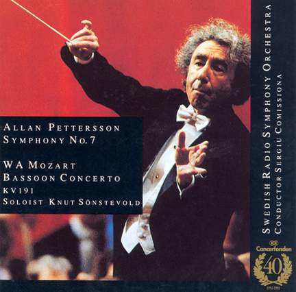 Allan Pettersson: Symphony No. 7
