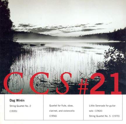 Dag Wirén: Chamber works
