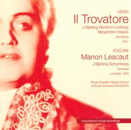 Verdi: Il Trovatore (incomplete)