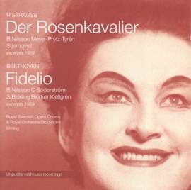Der Rosenkavalier & Fidelio: excerpts