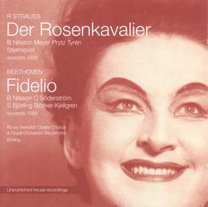 Der Rosenkavalier & Fidelio: excerpts
