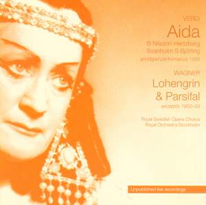 Verdi: Aida (incomplete)