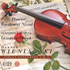 Wieniawski: Violin Concertos