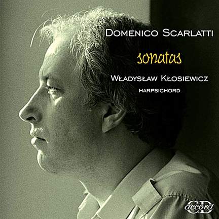Scarlatti, D: Sonatas for Harpsichord