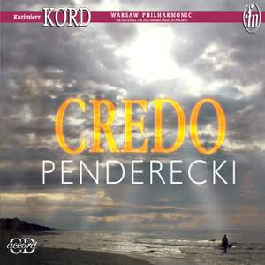 Penderecki, Krzysztof: Credo