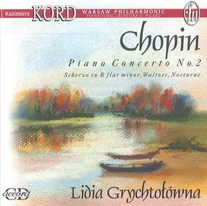 Chopin, Frederic: Piano Concerto No. 2 - Lidia Grychtolowna