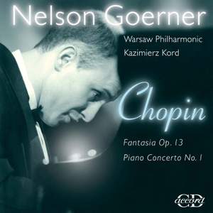 Chopin, Frederic: Fantasia / Piano Concerto No. 1