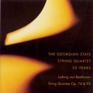 Georgian State String Quartet: Beethoven String Quartets