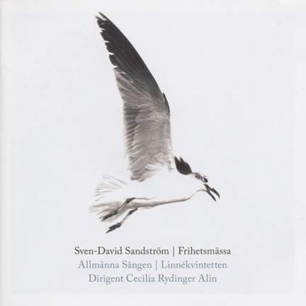 Sven-David Sandstrøm: Freedom Mass