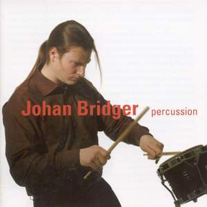 Johan Bridger - Percussion