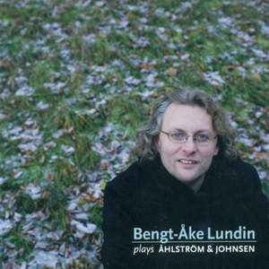 Bengt-Ake Lundin plays Åhlström & Johnsen