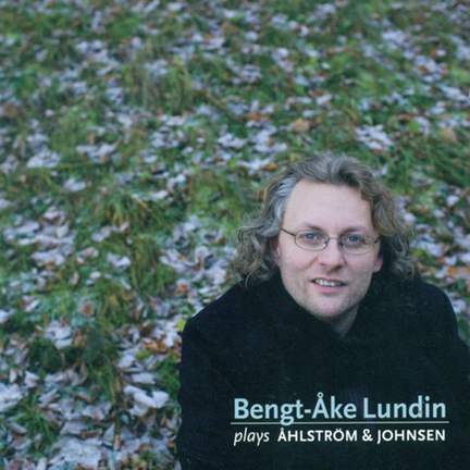 Bengt-Ake Lundin plays Åhlström & Johnsen