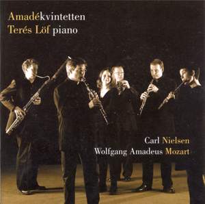 Mozart & Nielsen: Wind and Piano Quintets