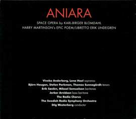 Karl-Birger Blomdahl: Aniara (Space Opera)