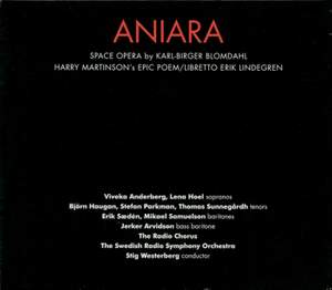 Karl-Birger Blomdahl: Aniara (Space Opera)