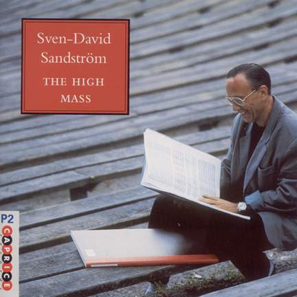 Sandstrøm, S-D: The High Mass