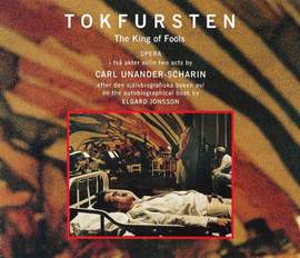 Unander-Scharin: Tokfursten - The King of Fools