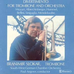 Music for Trombone and Orchestra