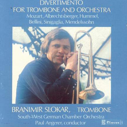 Music for Trombone and Orchestra