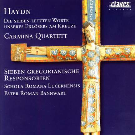 Haydn: String Quartet, Op. 51 'Seven Last Words'