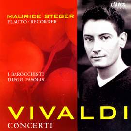 Vivaldi: Concerti for Flute and Recorder