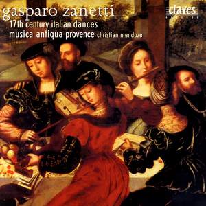 Zanetti: 17th Century Italian Dances