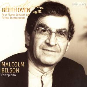 Beethoven: Four Piano Sonatas