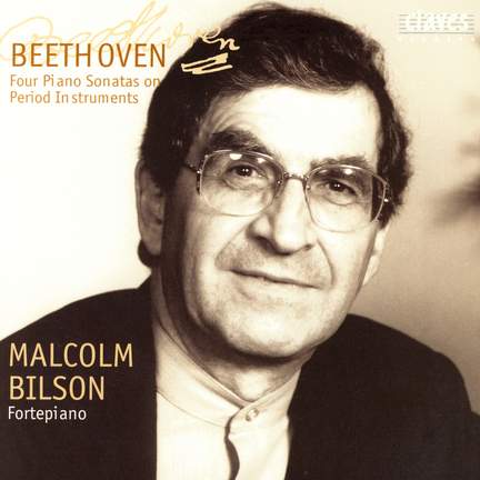 Beethoven: Four Piano Sonatas