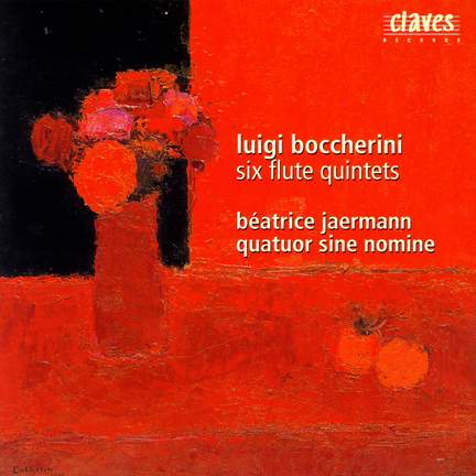 Boccherini: Flute Quintets