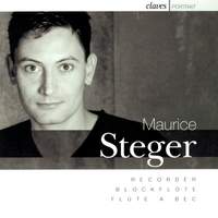 Recorder Recital - Maurice Steger