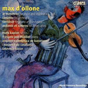 D'Ollone: Orchestral Works