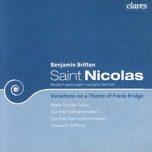 Britten: St. Nicholas Cantata Op. 42