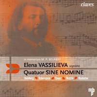 Contemporary Russian Music - Elena Vassilieva