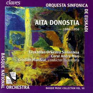 Donostia: Basque Music Collection Vol. 7