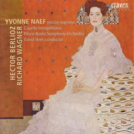 Yvonne Naef sings Berlioz, Mahler & Wagner