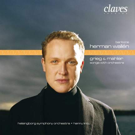 Herman Wallen Sings Grieg & Mahler Songs With Orchestra