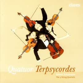 Schumann: String Quartets, Op. 41 Nos. 1-3
