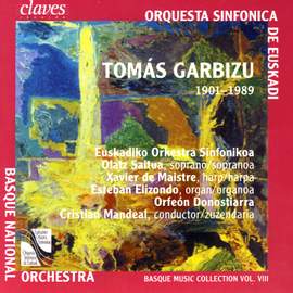 Garbizu: Basque Music Collection Vol. 8