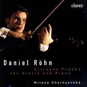 Rohn: Virtuoso Pieces for Violin and Piano