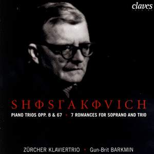 Shostakovich: Piano Trios