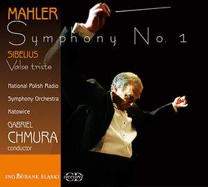 Mahler/Sibelius: Symphony No. 1 / Valse Triste