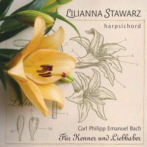 Bach, C.P.E.: Harpsichord Works - Lilianna Stawarz