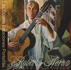 Various Composers: Las Cuatro Estabiones Portenas (R. Horna)
