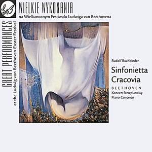 Buchbinder, Rudolf: Great Performances: Beethoven Easter Festival