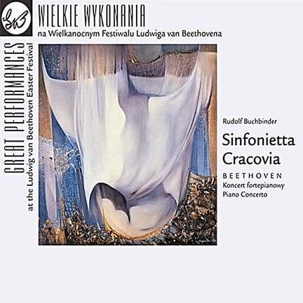 Buchbinder, Rudolf: Great Performances: Beethoven Easter Festival