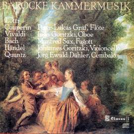Baroque Chamber Music
