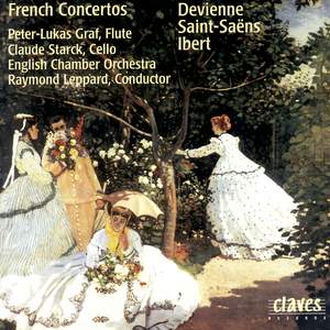 Devienne, Saint-Saens & Ibert: French Concertos