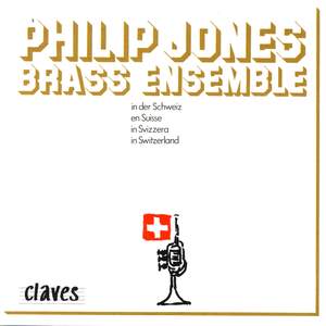 Philip Jones Brass Ensemble in Switzerland